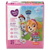 Parent's Choice Paw Patrol Training Pants 3t-4t (40 units), Delivery Near  You