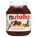 Nutella Ferrero Chocolate Hazelnut Spread, 33.5 Oz - Water Butlers