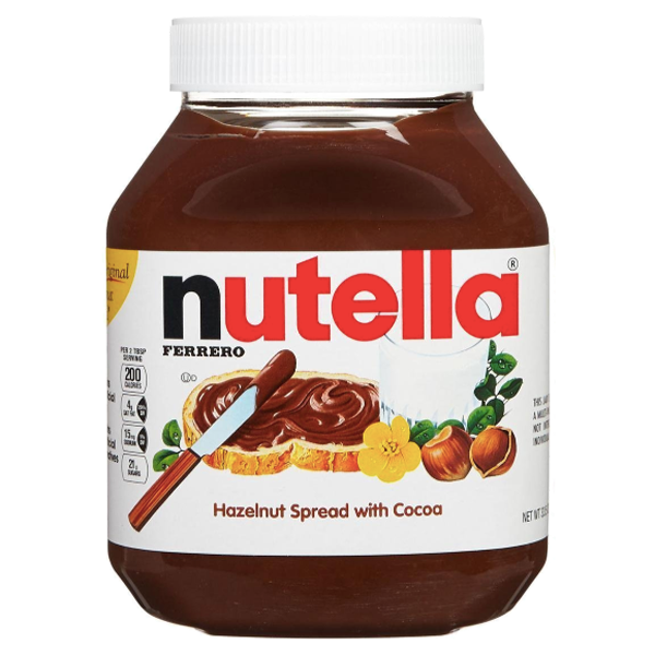 Nutella Chocolate Hazelnut Spread for Food Service