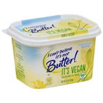 I Can't Believe It's Not Butter, It's Vegan, 15 oz - Water Butlers