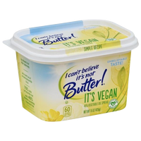 I Can't Believe It's Not Butter, It's Vegan, 15 oz - Water Butlers
