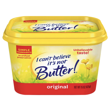 I Can't Believe It's Not Butter, Original, 15 oz
