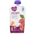 Parent's Choice Puree, Just Apple, 4 oz - Water Butlers