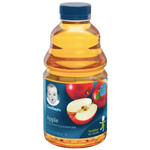 Gerber 100% Apple Juice, 32 oz - Water Butlers