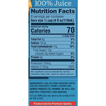 Gerber 100% Pear Juice, 32 oz - Water Butlers