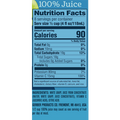 Gerber 100% White Grape Juice, 32 oz - Water Butlers