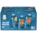 Gerber Toddler Baby Food Value Pack, 9 Count - Water Butlers