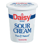 Daisy Sour Cream, 16 Oz. - Water Butlers