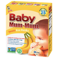 Baby Mum-Mum, Banana, 24 Ct - Water Butlers