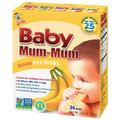 Baby Mum-Mum, Banana, 24 Ct