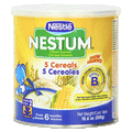 Nestle Nestum Infant Cereal 5 Cereals 10.6 oz.
