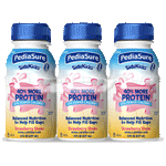 PediaSure Grow & Gain, 40% More Protein, Strawberry - 6 Ct - Water Butlers