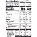 Blueberry & Chocolate Chip Muffins 14 oz, 4 Count - Water Butlers