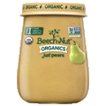 Beech-Nut Baby Food, Organics Just Pears, 4oz
