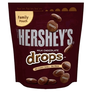 Hershey's Chocolate Drops, 14oz