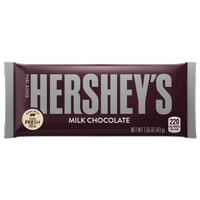 Hershey's Milk Chocolate Bar 1.4oz - Water Butlers