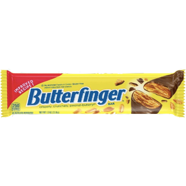 Nestle Butterfinger Chocolate Candy Bar, 1.9oz - Water Butlers