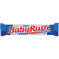Nestle Baby Ruth Candy Bar 2.1 oz. - Water Butlers