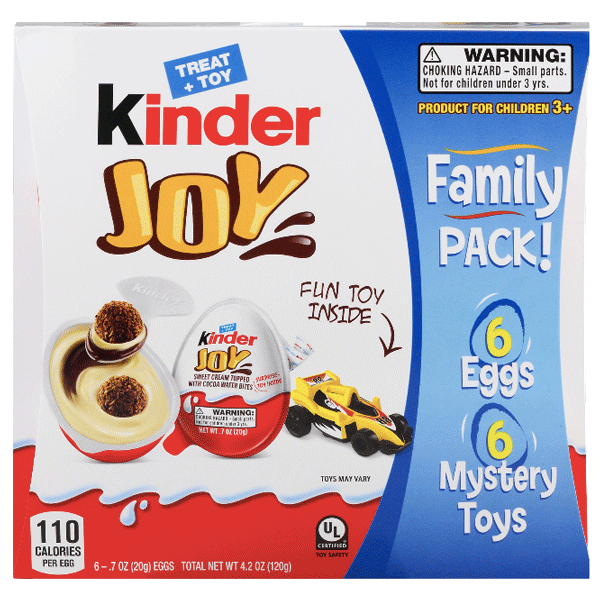 Kinder joy best sale toys 2019
