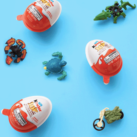 Water Butlers Kinder Joy Toy 6ct