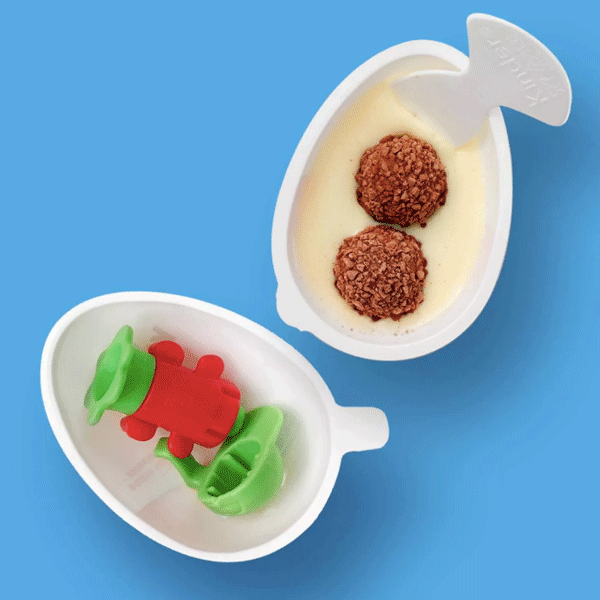 Inside kinder joy sales