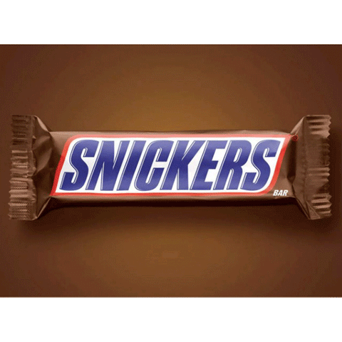 Snickers Full Size Chocolate Candy Bars, 6 Ct - Water Butlers