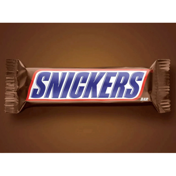 Milk Chocolate Snickers Minis, 18oz