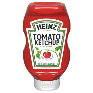 Heinz Ketchup 20oz