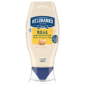 Hellmann's Real Mayonnaise Squeeze, 11.5 oz - Water Butlers