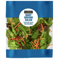 Marketside Baby Greens Salad 6oz - Water Butlers