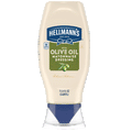 Hellmann's Olive Oil Mayonnaise Squeeze, 11.5 oz
