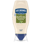 Hellmann's Olive Oil Mayonnaise Squeeze, 11.5 oz - Water Butlers