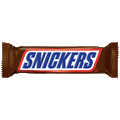 Snickers Candy Bar, 1.86oz