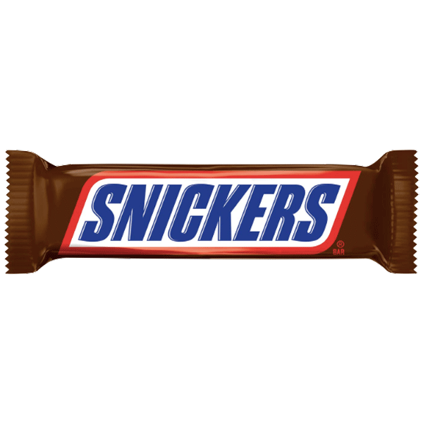 Snickers Candy Bar, 1.86oz - Water Butlers