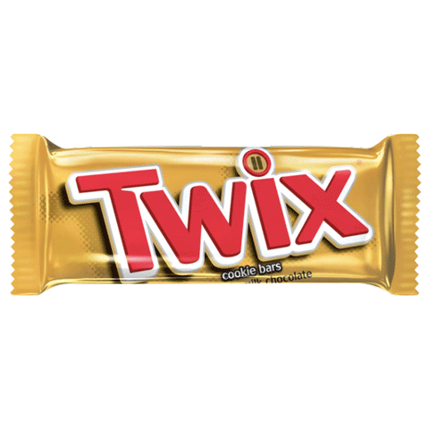 Twix Candy Bar, 1.79oz - Water Butlers