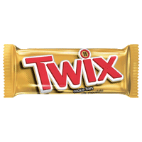 Twix Candy Bar, 1.79oz - Water Butlers