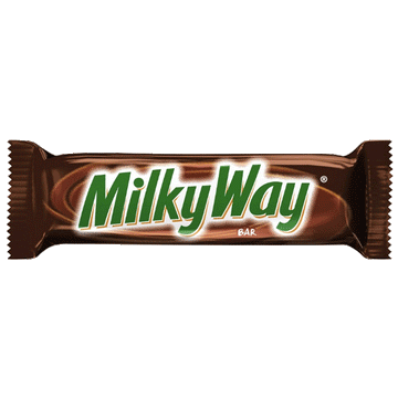 MilkyWay Candy Bar, 1.84oz