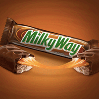 Milky Way Candy Bar, 1.84oz - Water Butlers