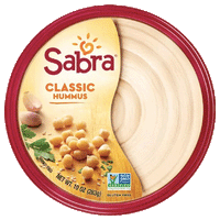 Sabra Hummus Classic, 10oz - Water Butlers