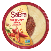 Sabra Hummus Supremely Spicy, 10oz - Water Butlers