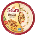 Sabra Hummus Roasted Pine Nut, 10oz