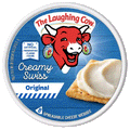 The Laughing Cow Swiss Cheese Spread, Original - 6 oz - Water Butlers