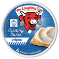 The Laughing Cow Swiss Cheese Spread, Original - 6 oz