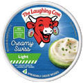 The Laughing Cow Swiss Cheese Spread, Light - 6 oz
