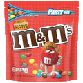 M&Ms Party Size, Peanut Butter - 34oz - Water Butlers