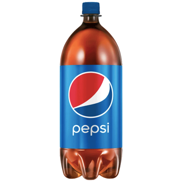 Pepsi Cola Regular Soda, 2 L Bottle - Water Butlers