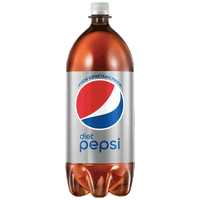 Diet Pepsi Soda, 2 L Bottle - Water Butlers