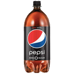 Pepsi 0 Zero Soda, 2 L Bottle - Water Butlers