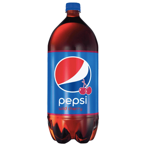 Pepsi Cherry Soda, 2 L Bottle - Water Butlers