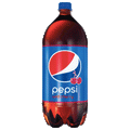 Pepsi Cherry Soda, 2 L Bottle